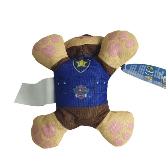 Paw Patrol Chase Mini Pup Pals 5" Plush Toy Nickelodeon Toddler Toy 2+ Yrs - Picture 4 of 6